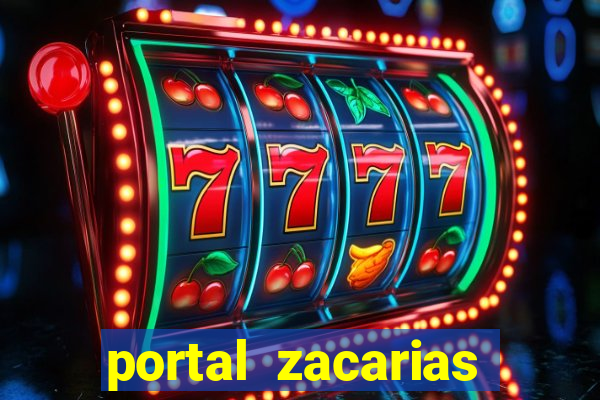 portal zacarias magia negra